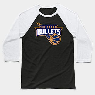 Brisbane Bullets Baseball T-Shirt